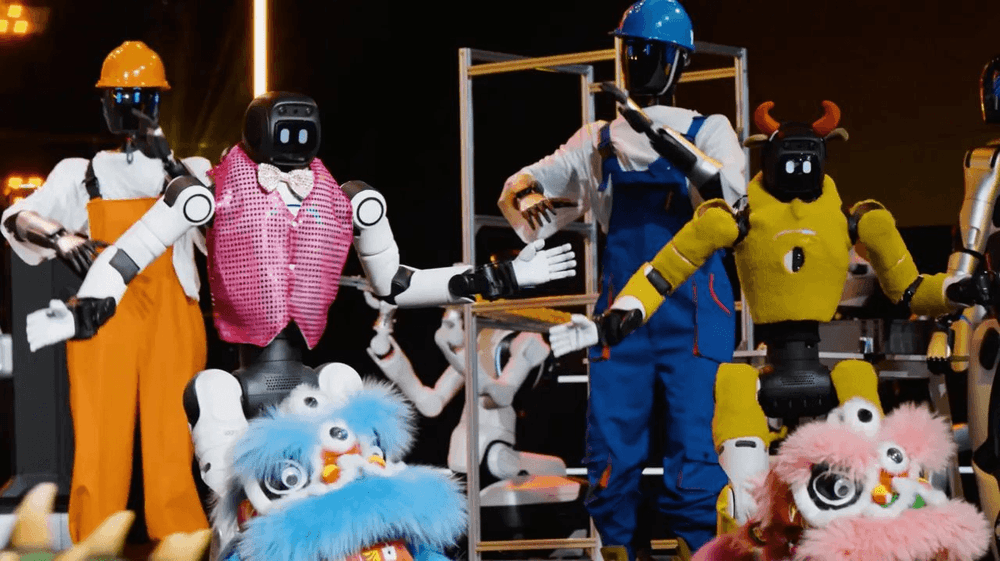 From 30,000 yuan to 1,000 yuan: China's robot-rental market cools after a surge