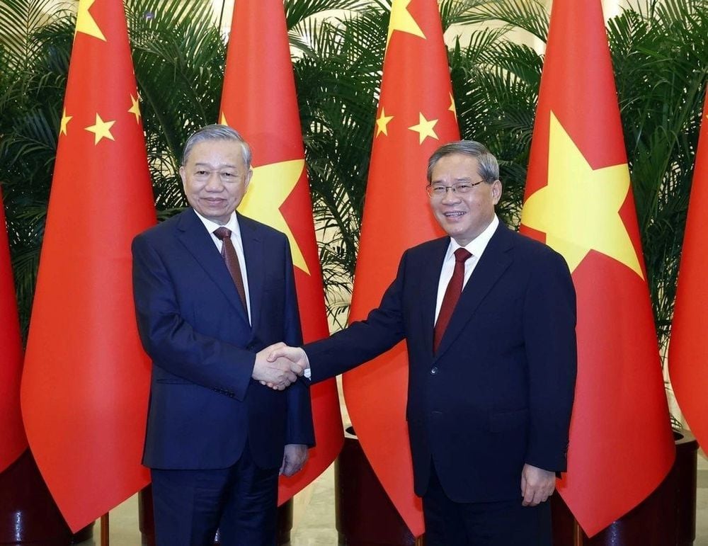 Việt Nam – Trung Quốc ưu tiên hợp tác đường sắt và chuyển giao công nghệ, tìm kiếm vốn.