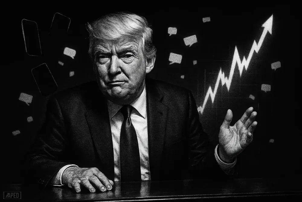 Trump meme coin rallies on health-rumor speculation