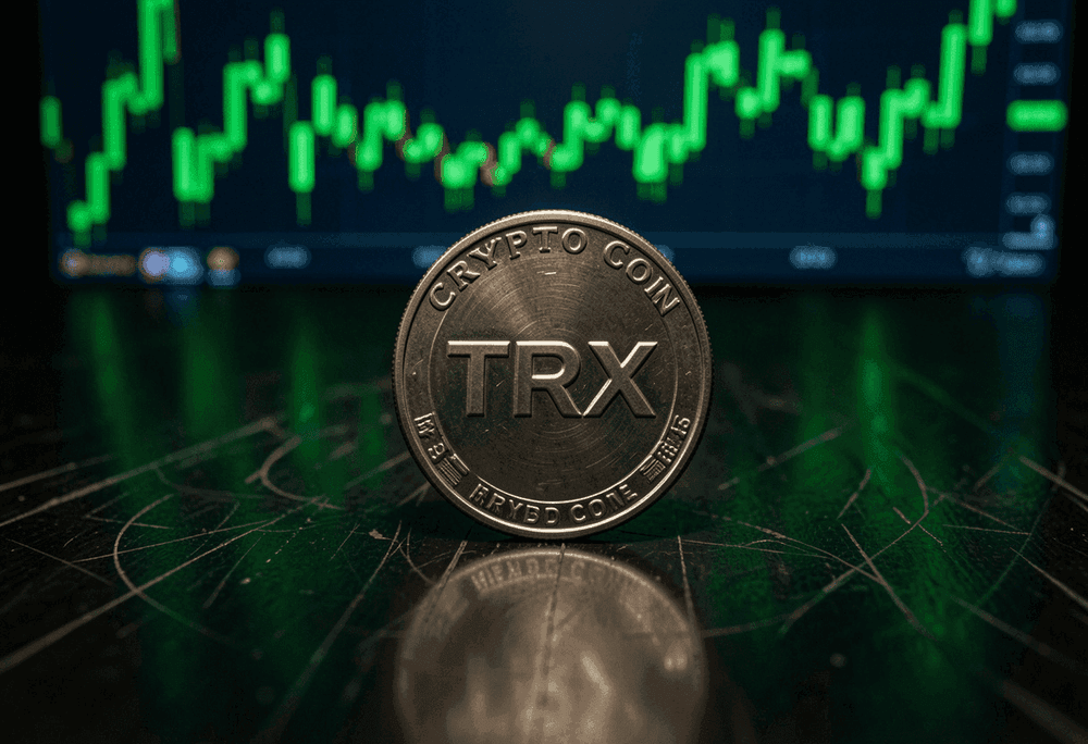 Tron (TRX) Records 13.5% YTD Gains Amid Crypto Consolidation