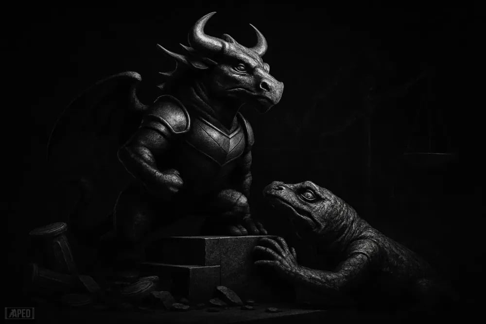 XRP Falls to No. 5 as BNB Overtakes in Market Cap