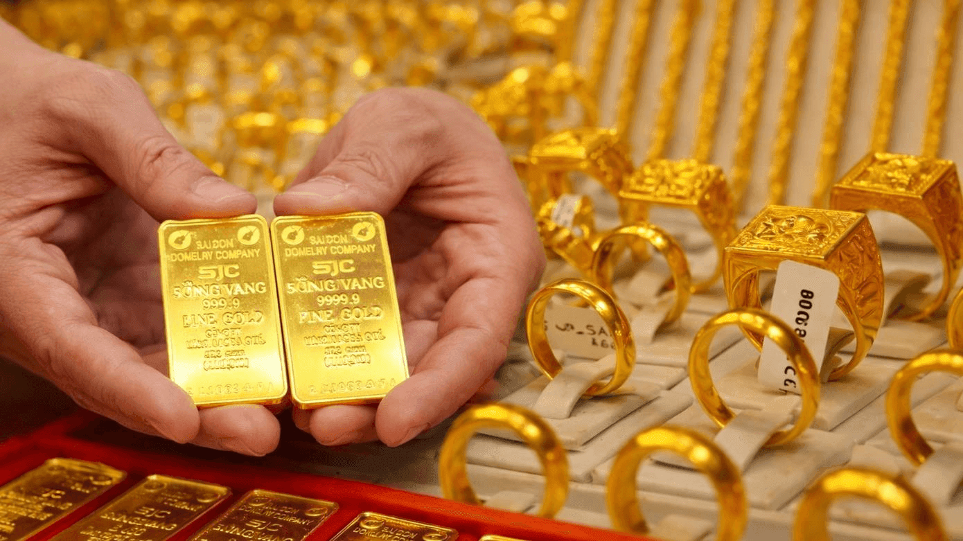 Giá vàng thế giới phục hồi lên khoảng 4.580 USD/ounce nhờ đồng USD suy yếu, nhưng đà tăng bị hạn chế bởi lợi suất tăng và lo ngại lạm phát; trong nước, giá vàng sáng 19/5 đi ngang sau nhịp tăng cuối phiên trước.