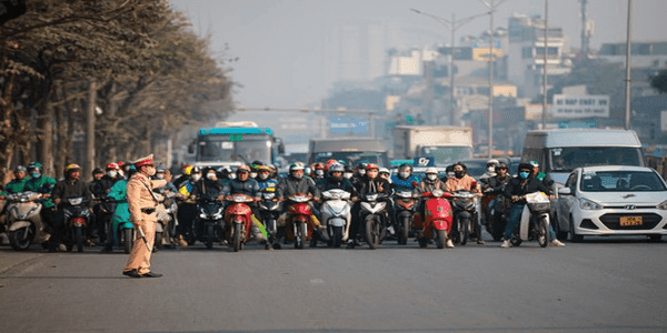 Ministry of Public Security proposes amendments to Decree 168/2024/NĐ-CP on road traffic penalties, including demerit point deductions and restoration of driver's license points