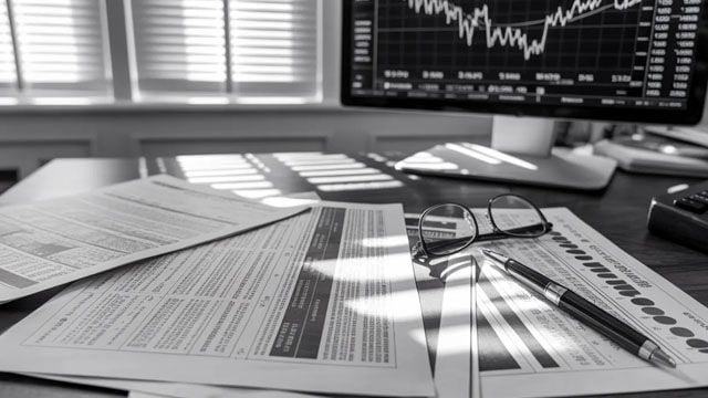 Markets turbulent as the VIX hovers around 25; ISM PMI at 52.7 in March and unemployment at 4.4% in February signal continued expansion