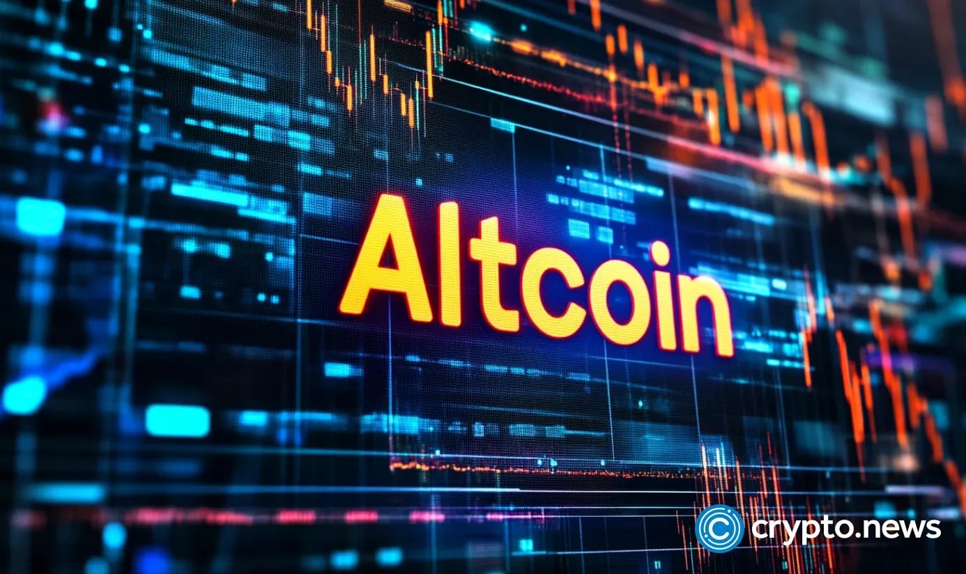 Matchain MAT tăng 349% khi luân chuyển altcoin nhắm vào các token vốn nhỏ.