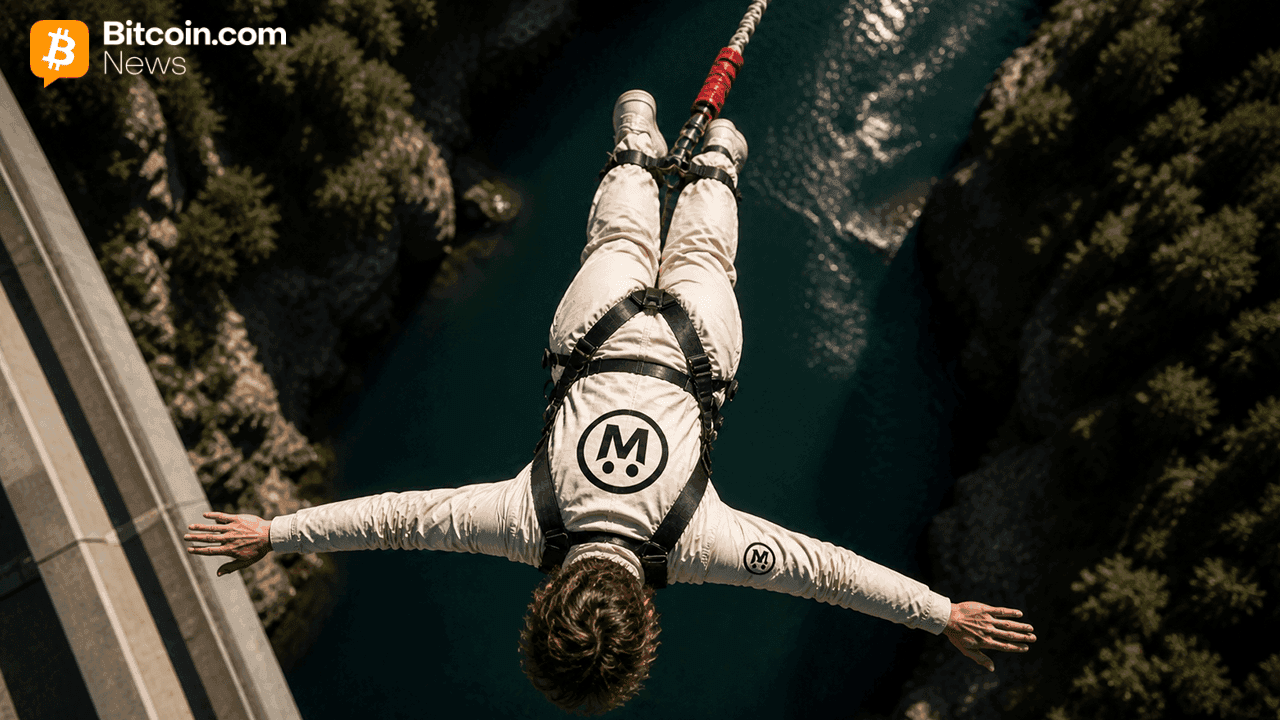 MegaETH Token MEGA Falls 38% in 72 Hours After Binance and Coinbase Listings