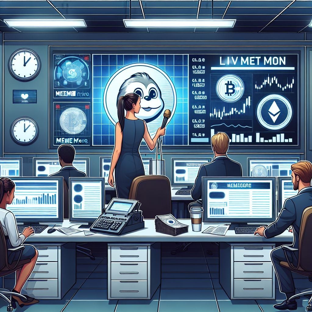 MemeCore jumps 31.85% to $4.41 as Monero, ATOM climb — Daily Movers Apr 22