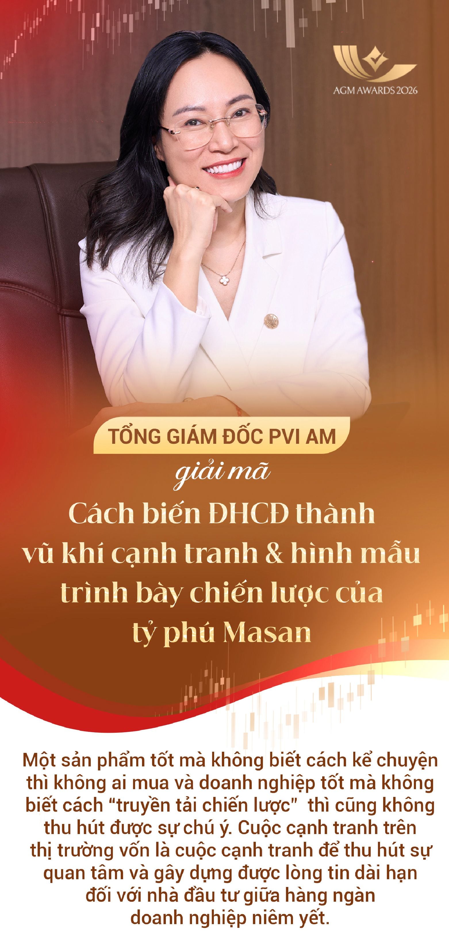 PVI AM CEO urges Vietnamese firms to use AGMs as a strategic edge to attract long-term capital