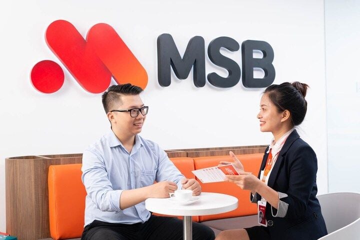 MSB stops 24/7 fast transfers for amounts above 500 million VND starting May 1, 2026
