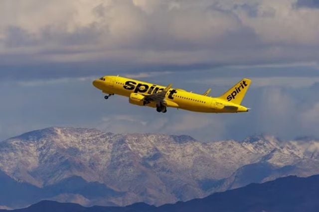 US plans to rescue Spirit Airlines via record bailout package