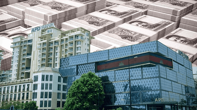 Cambodian depositors rush to withdraw funds after banks suspend services and impose withdrawal limits