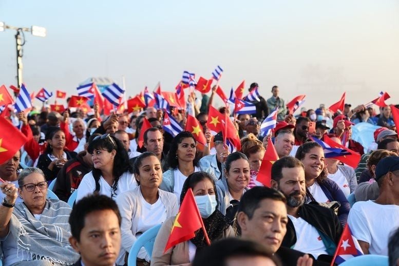 Cuba aims to contribute to Vietnam's bioscience sector, targeting a $10 billion market in 2026