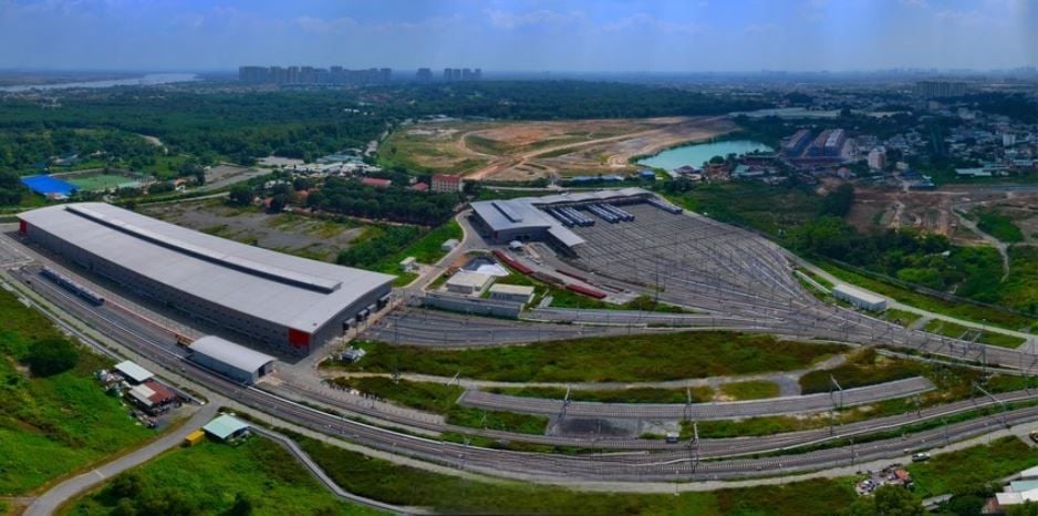 Ho Chi Minh City seeks investors for nine metro lines