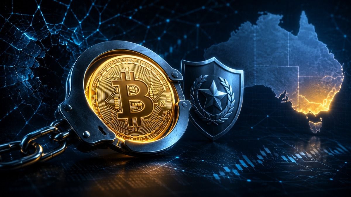 NSW police seize $5.7 million in Bitcoin darknet probe
