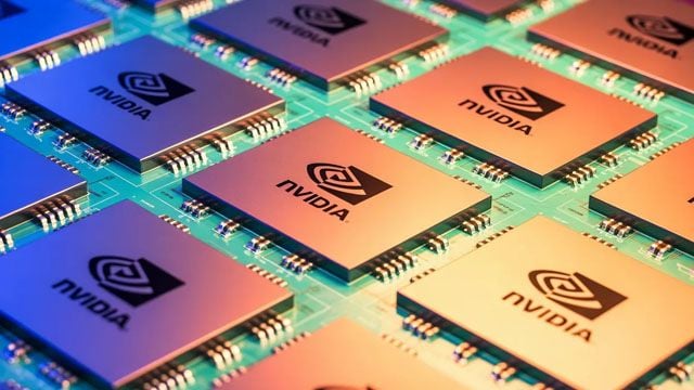 Nvidia stock hits record close as RSI signals potential overbought conditions