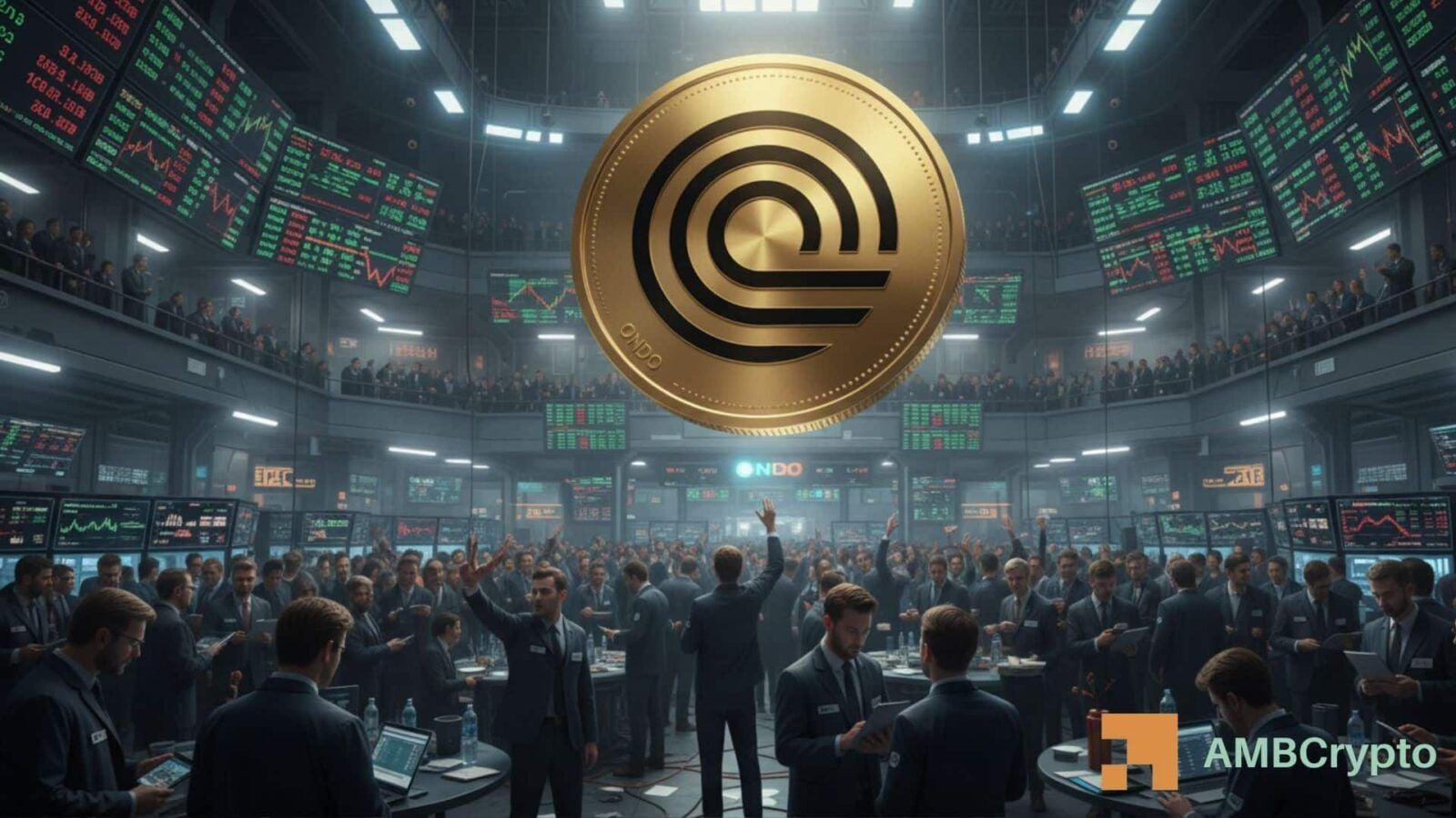 Ondo Finance transfers 150 million ONDO to team-linked wallet as exchange activity surges and ONDO breaks key resistance