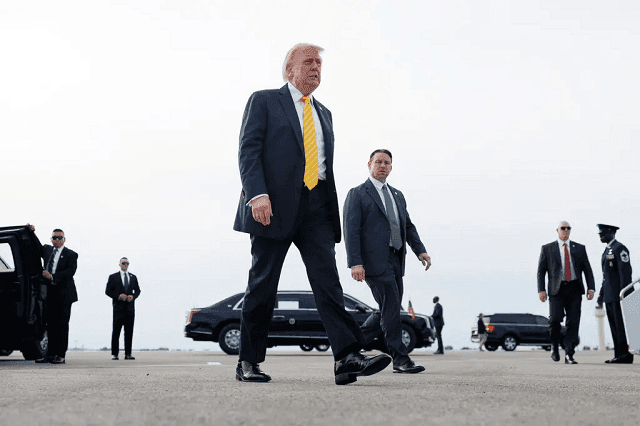 U.S. court rules Trump's 10% global tariff illegal