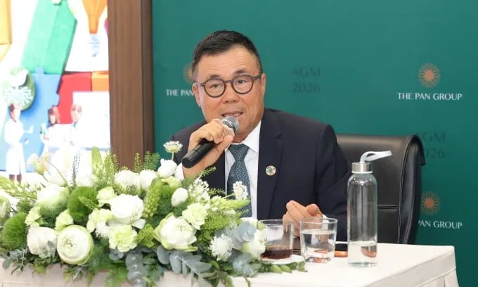 Nguyen Duy Hung: I do not engineer stock-price swings or pledge stock prices