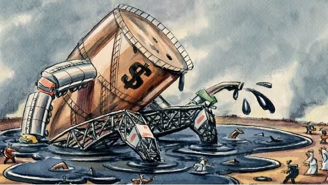 Petrodollars: what they are and why they matter for the global economy