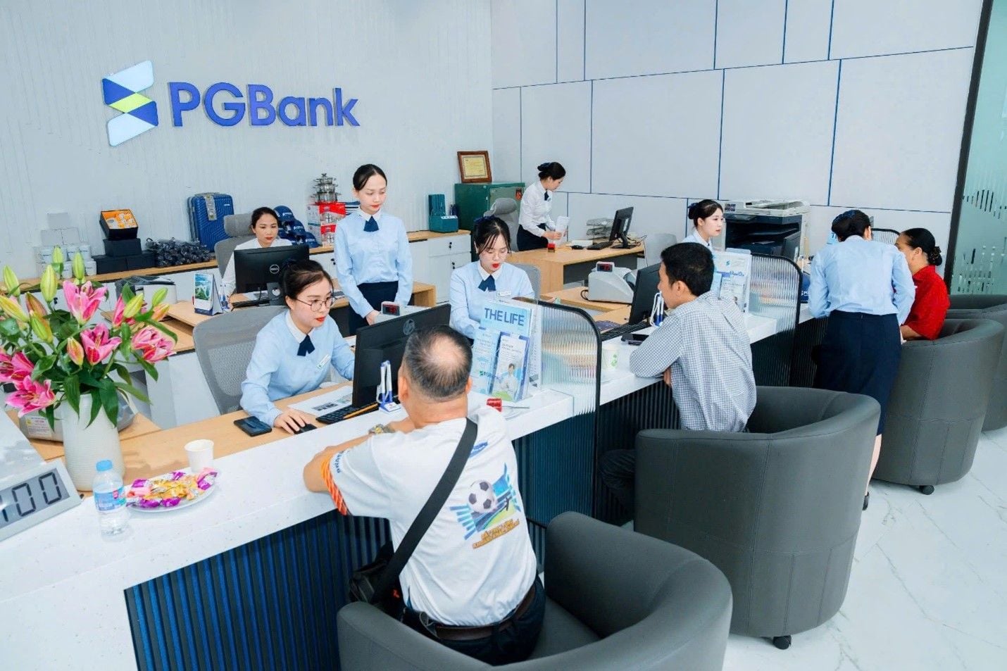 PGBank's Q1 2026 pre-tax profit nearly triples year-on-year