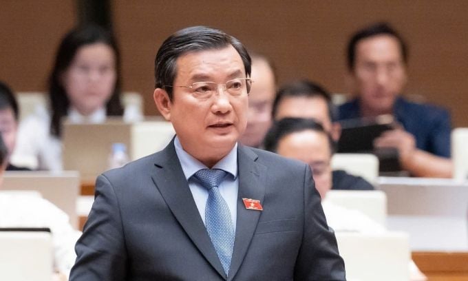 Parliamentarians urge a dedicated law to promote private sector development