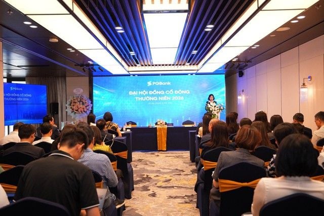 PGBank 2026 Annual General Meeting: CEO outlines plans to nearly double pre-tax profit and prepare resources to acquire a securities company