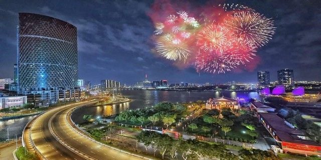 Vietnam sets an unprecedented milestone as the world's fourth-largest economy contributes unexpectedly