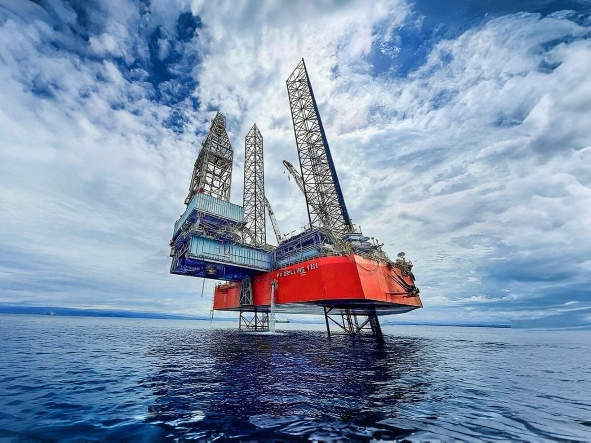 PV Drilling posts Q1 net profit more than double year-on-year, cash on hand surpasses 3.1 trillion VND
