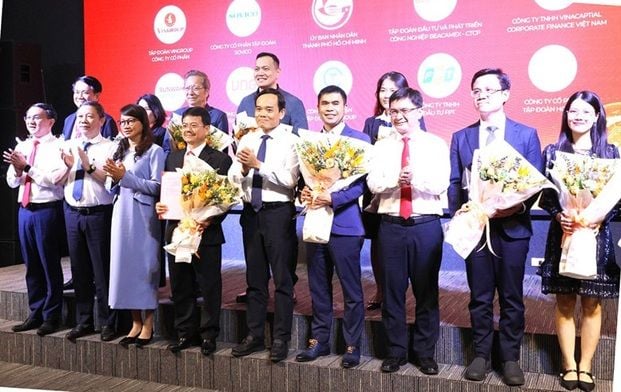 Ho Chi Minh City launches venture capital fund with charter capital of 500 billion dong