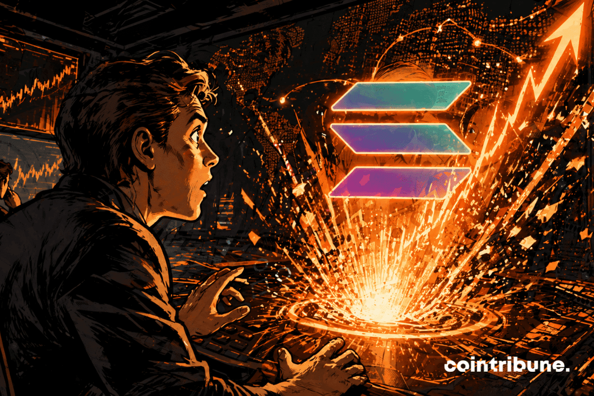 Rare MACD bullish signal on Solana resurfaces, fueling reversal prospects