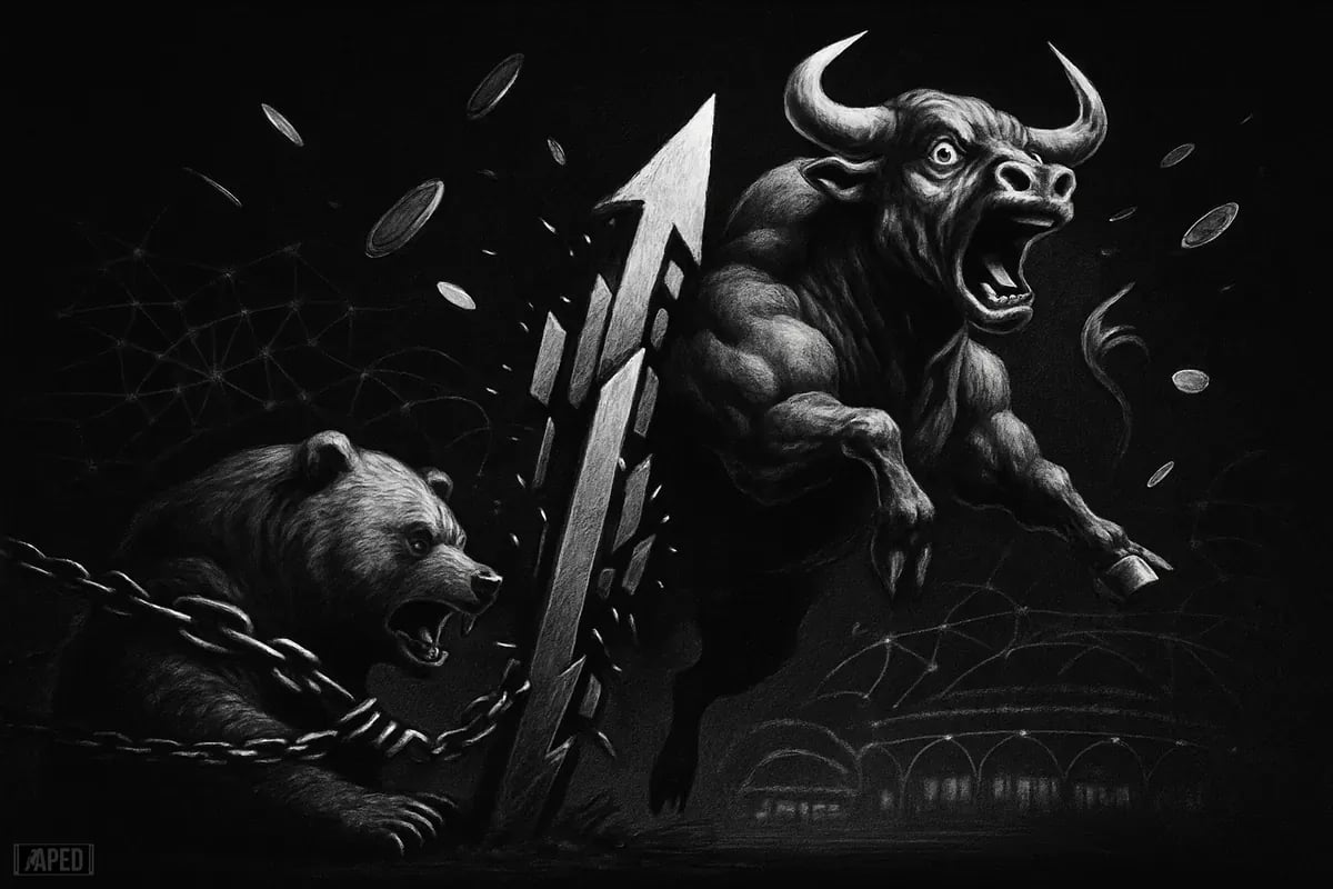 RAVE DAO rally: why it keeps pumping for 3 weeks