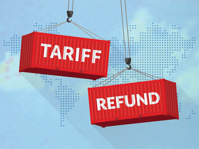 U.S. begins refunding more than $35.5 billion in tariffs to importing businesses