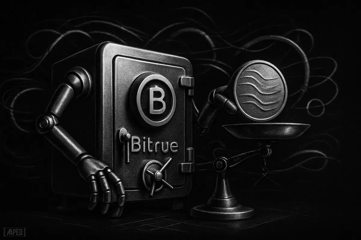 RLUSD Debuts as Futures Margin Asset on Bitrue