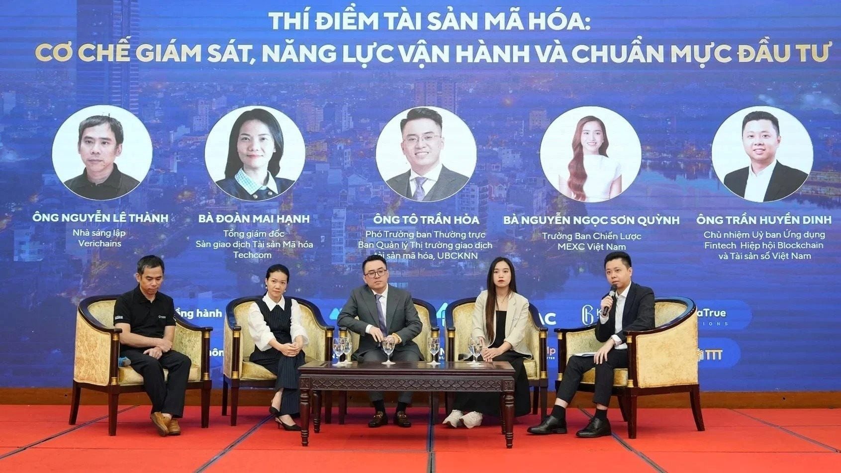 Vietnam to block unlicensed international crypto exchanges and route all crypto trading to domestic platforms