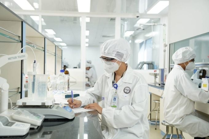 Chinese group acquires majority stake in Imexpharm, Vietnam's leading antibiotic producer