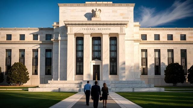 Senate confirms Kevin Warsh to Federal Reserve Board, clearing path to chairmanship
