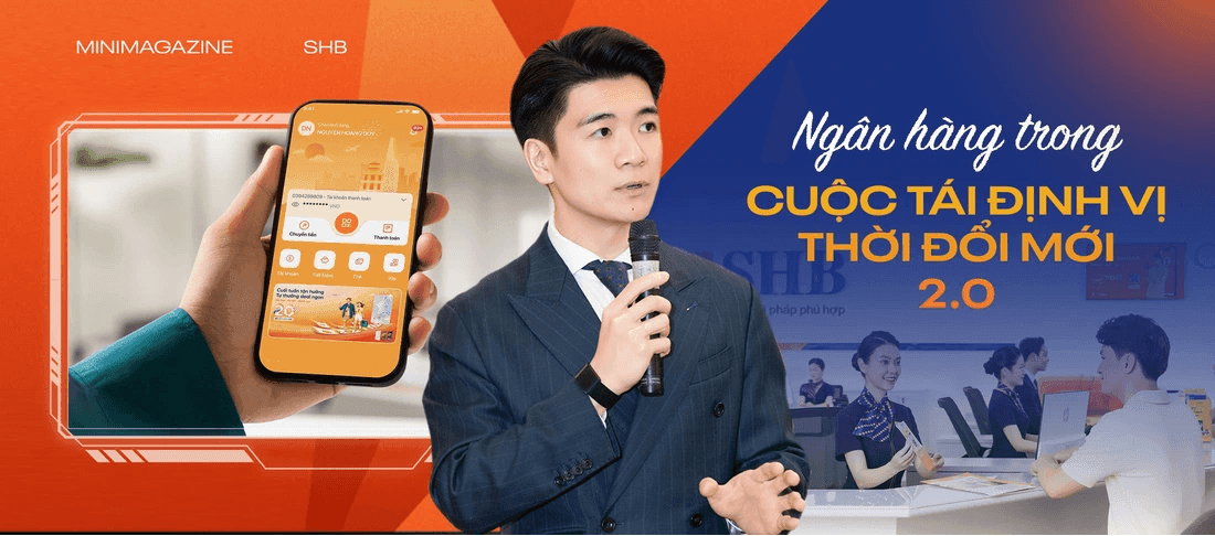 Banks no longer on the sidelines: From capital provision to ecosystem development in Vietnam’s Đổi Mới 2.0