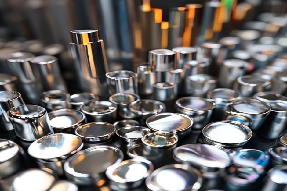 Giá kim loại quý hôm nay 25/4/2026: Vàng và bạc giảm, palladium và bạch kim biến động trái chiều