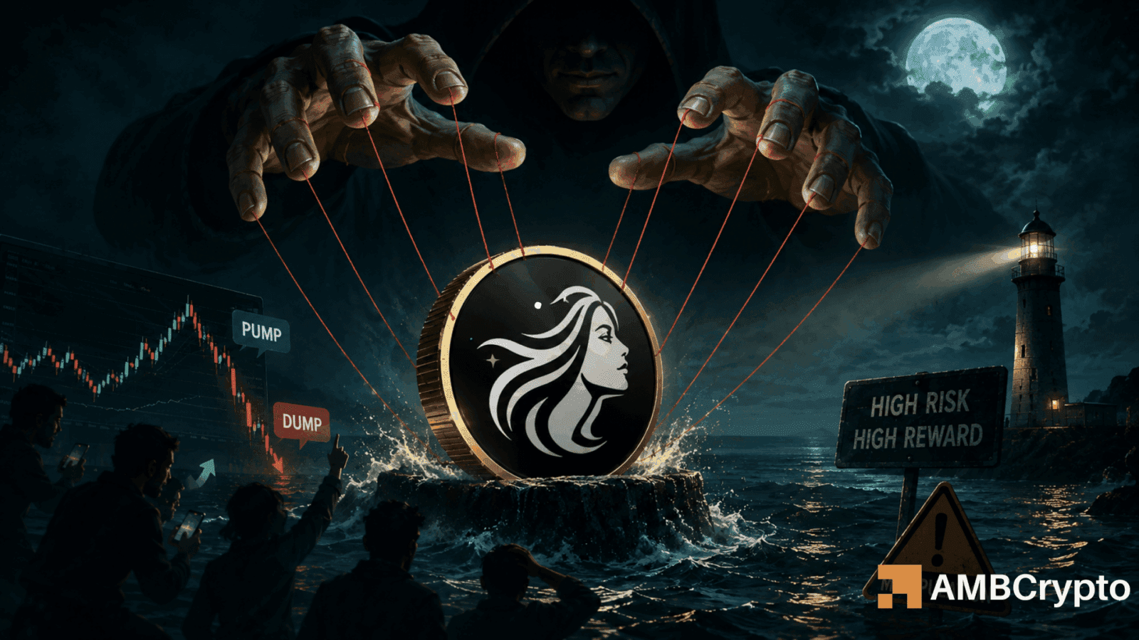 SIREN surges 50% to reclaim $1 as liquidity-driven rally raises sustainability concerns