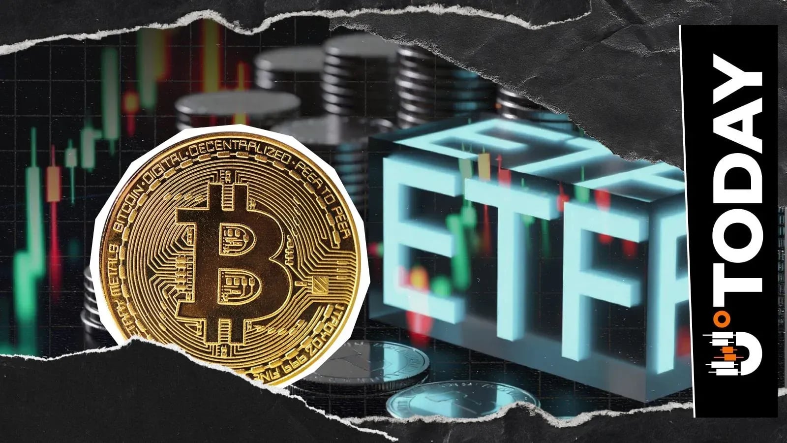 Spot Bitcoin ETFs log $2.4B in less than two weeks