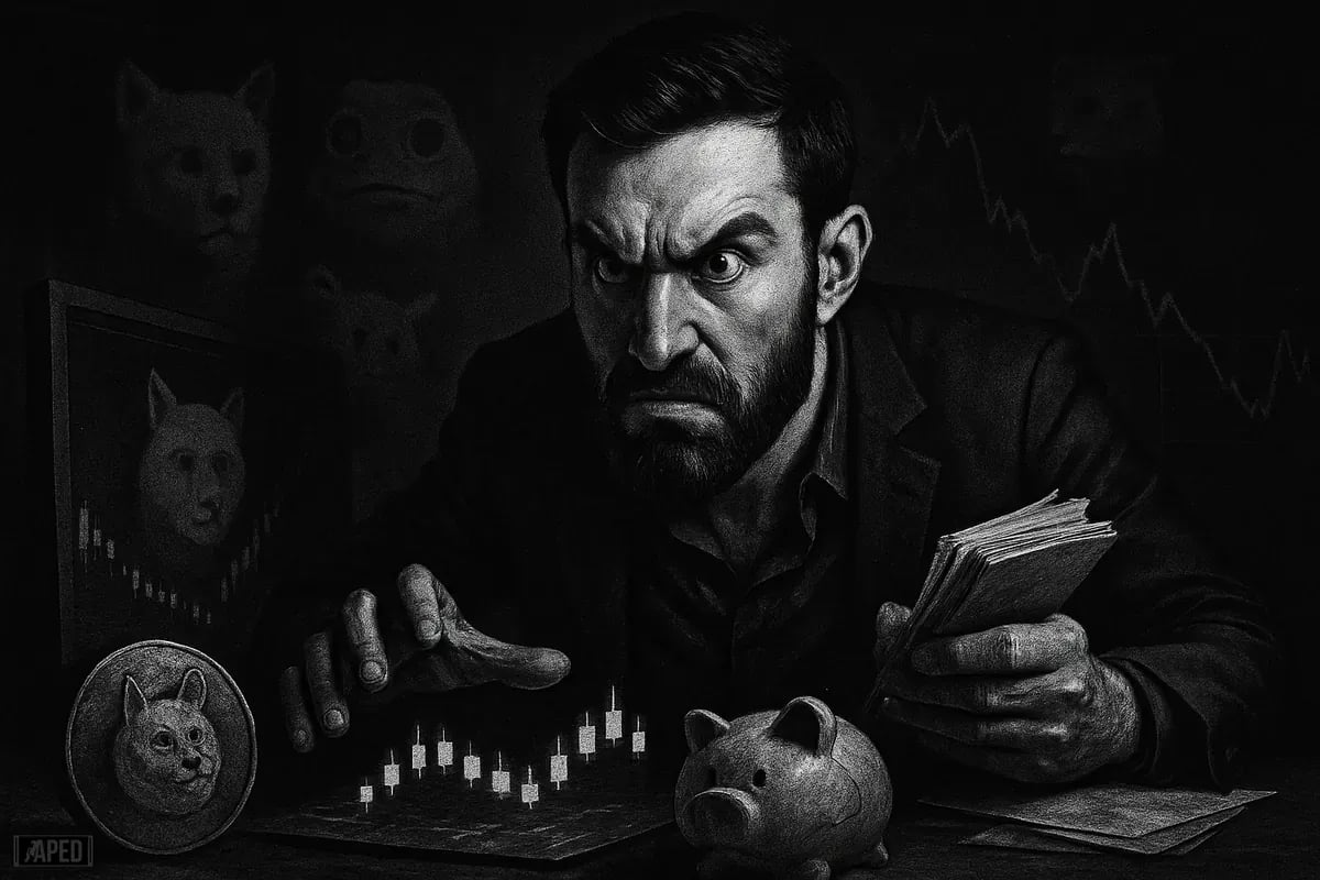 Murad Mahmudov's SPX6900 rally call tests meme coin thesis amid mixed market signals