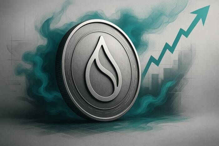 SUI reaches $1 as technical indicators suggest a potential breakout