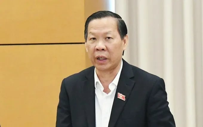 Economic-Finance Committee proposes 2 billion dong tax threshold for household businesses