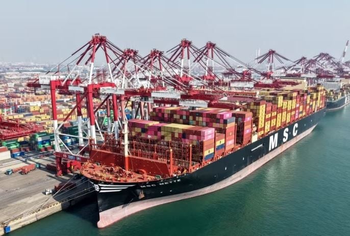 China's economy improves in Q1 as key indicators surpass expectations