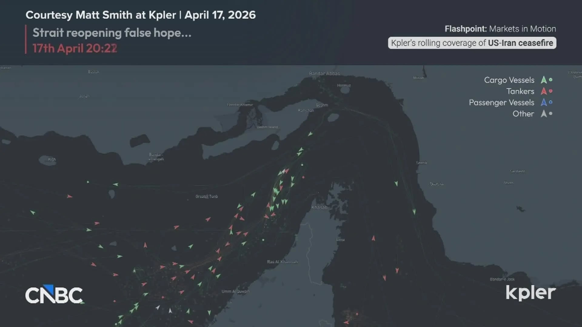 Global crude oil market loses more than $50 billion amid Middle East conflict