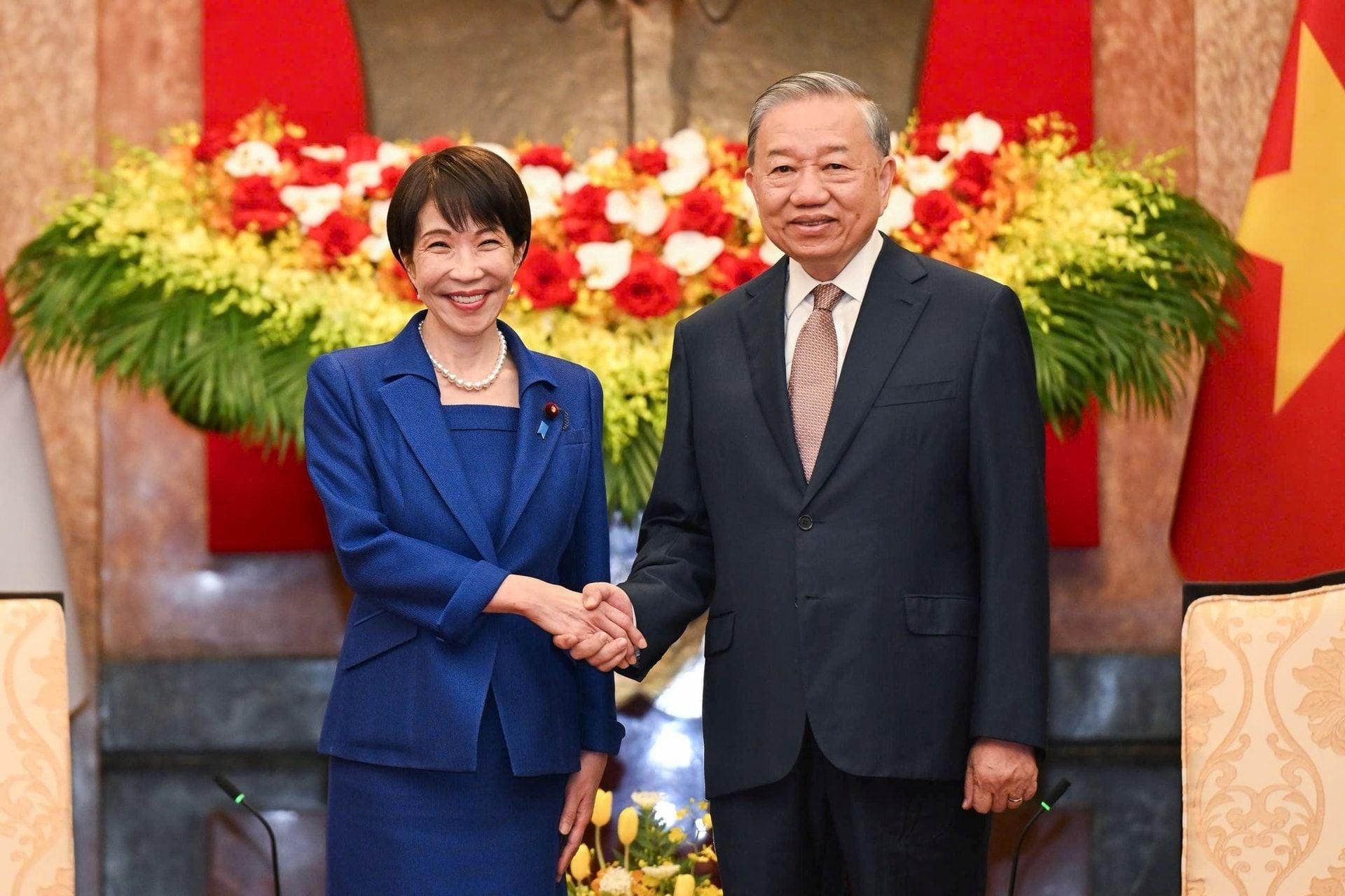 Japan commits to supporting Vietnam's crude oil purchases and seeks strategic cooperation