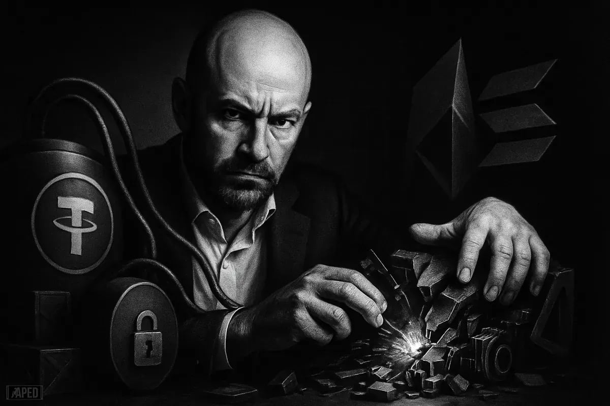 Tether cam kết tối đa 127,5 triệu USD cho kế hoạch phục hồi Drift sau vụ hack