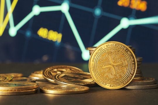 XRP Wave E Resistance Near Key Level Ahead of Potential Surge