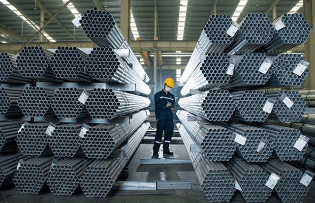 Australia launches anti-dumping investigation into galvanized steel from Vietnam; Hoa Sen and Nam Kim named in case.