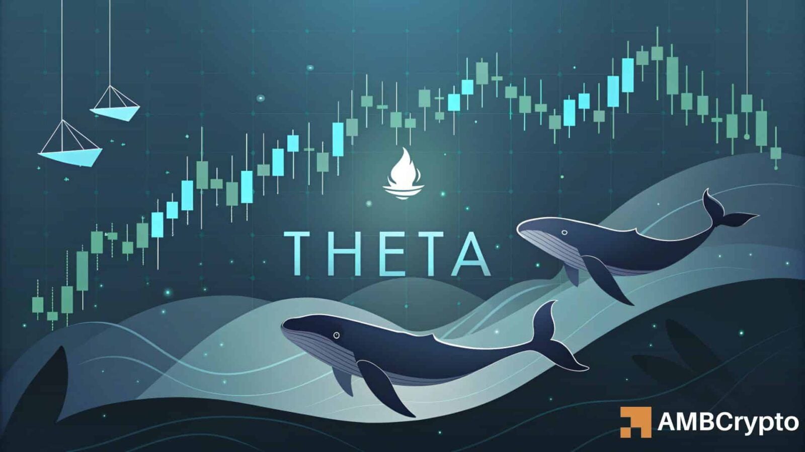 Theta Network climbs 10% as whale activity and buyer dominance support short-term rally